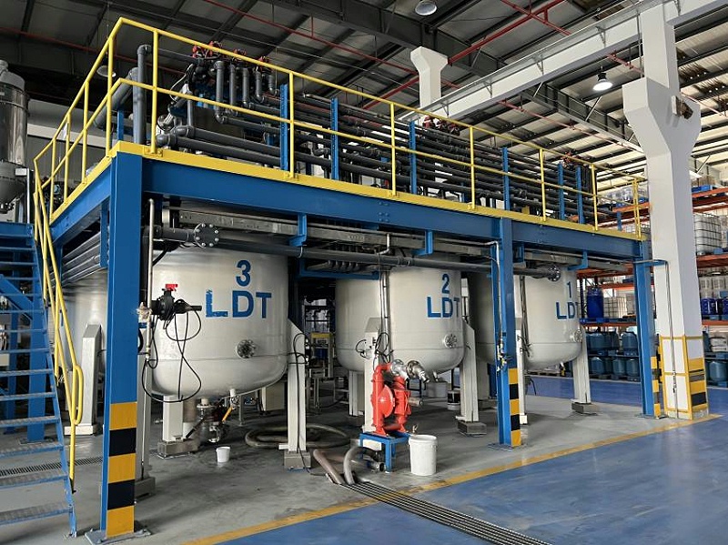 水性漆生產廠家圖