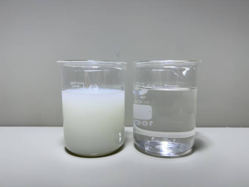 液壓油漆廢水處理