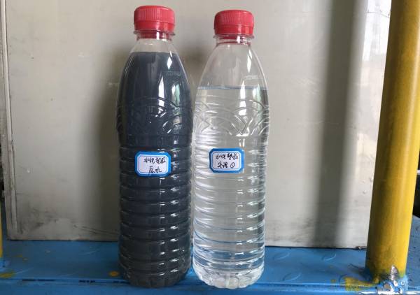 水性漆廢水特點