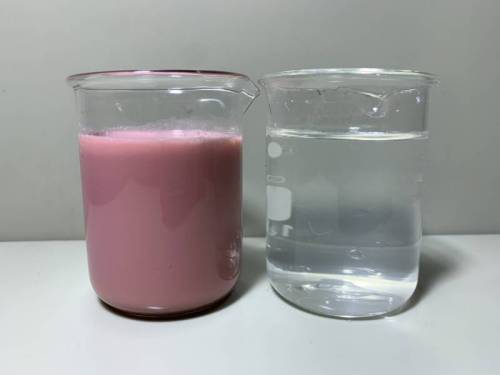 上海某鉛筆行業(yè)客戶案例水性漆污水處理