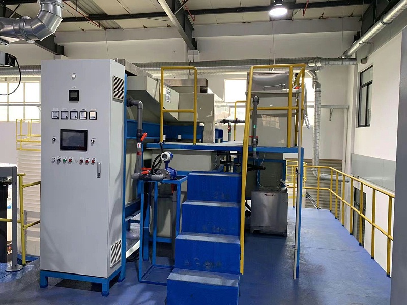 噴漆廢水處理設備