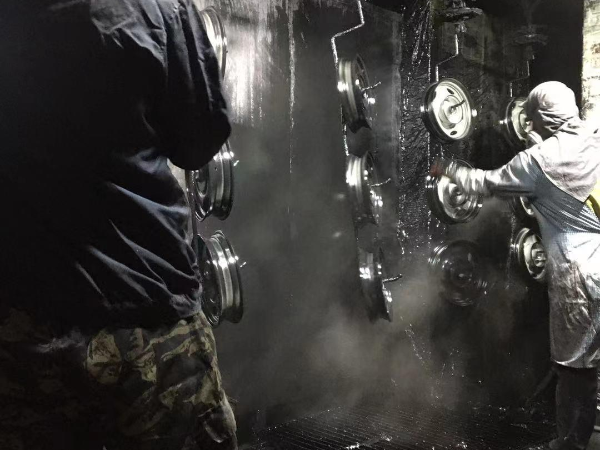 水性漆噴漆廢水處理