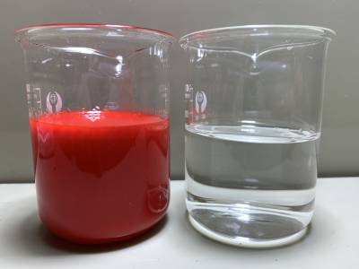 涂裝噴漆廢水處理效果-京上環保