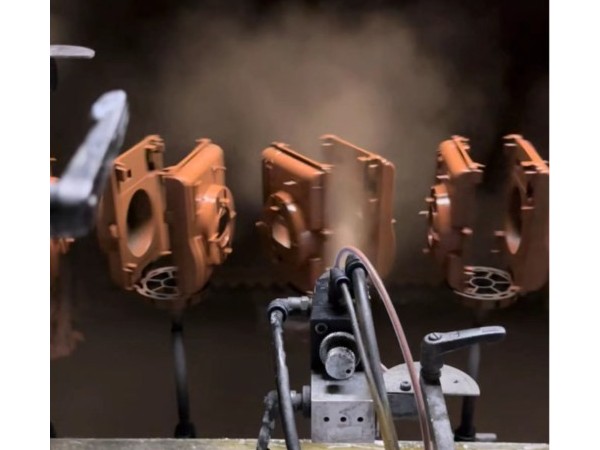 汽車內飾件噴漆廢水處理