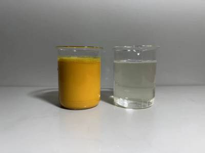 涂料廠清洗廢水處理-京上環(huán)保