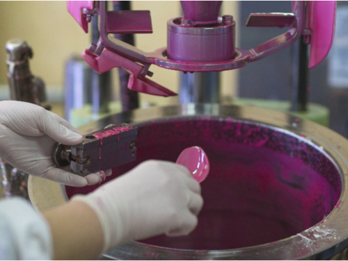 涂料廠調(diào)色