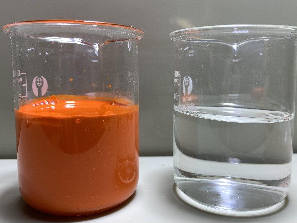 京上環保水性漆廢水處理-每噸僅需10元