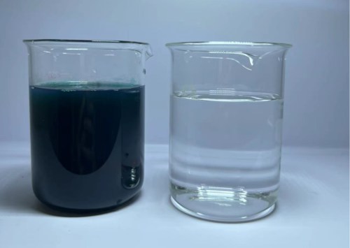 家具廠水性漆廢水處理