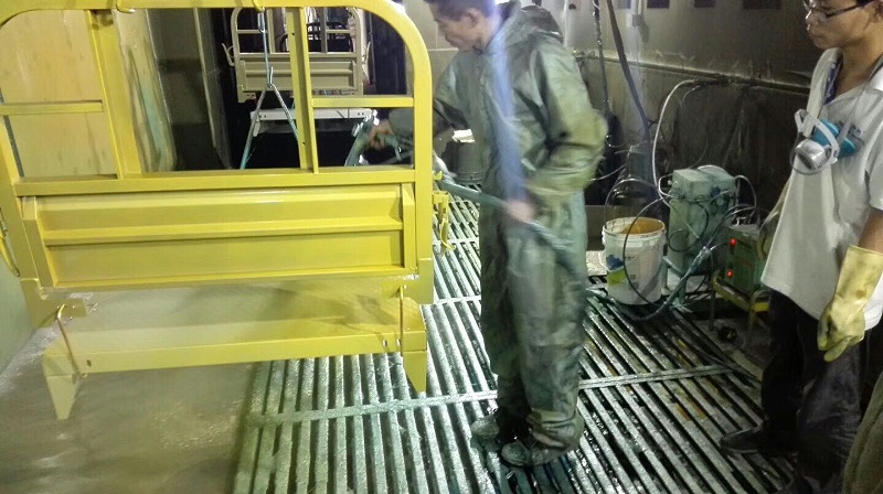 三輪車噴漆廢水處理設(shè)備