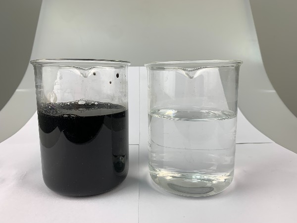 汽車輪轂廠噴漆廢水處理案例