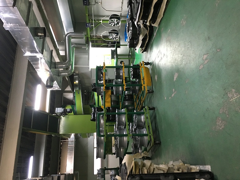 汽車輪轂廠輪轂產品圖
