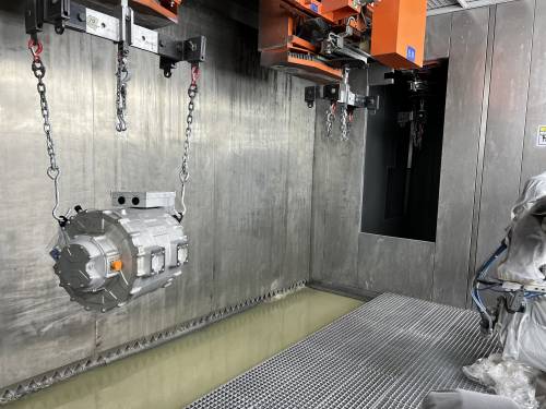 漆霧凝聚劑沒有效果？京上環保為您解析-新型噴漆廢水處理工藝