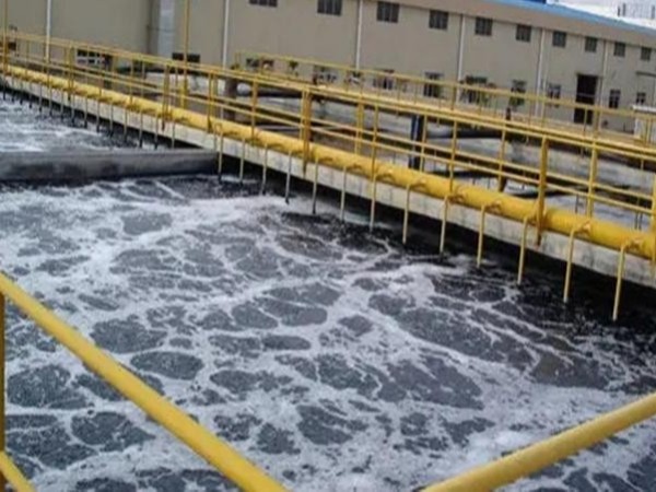 紙箱廠水墨污水處理