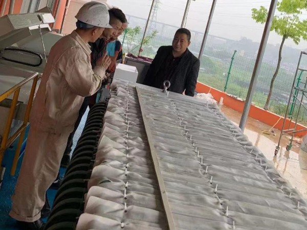 浙江機械設備水性漆廢水處理