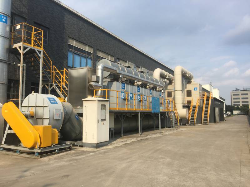 噴淋塔組成結(jié)構(gòu)