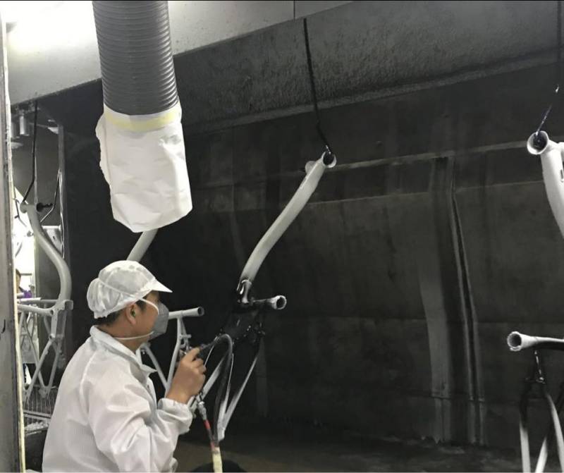 噴淋塔涂裝廢氣處理