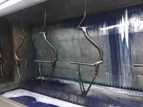 涂裝噴漆廢水處理工藝方案-京上環保