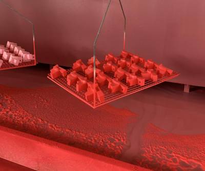 涂裝噴漆現場圖