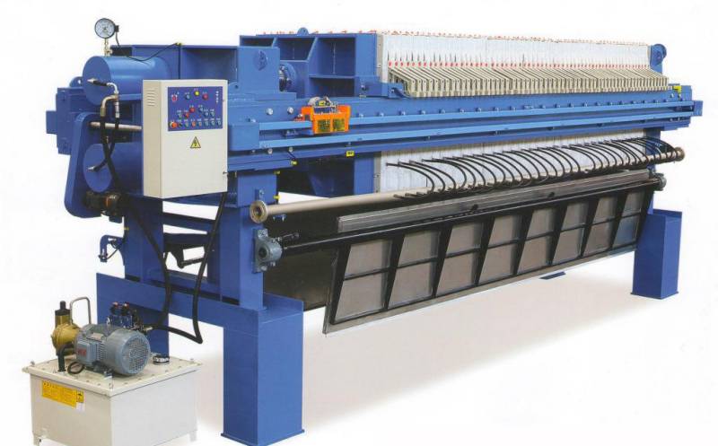 油漆廢水處理工藝方案過(guò)濾法