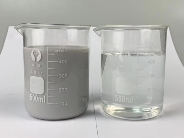 噴漆房廢水處理工藝方案