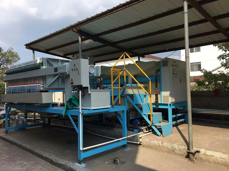 噴漆廢水處理設備