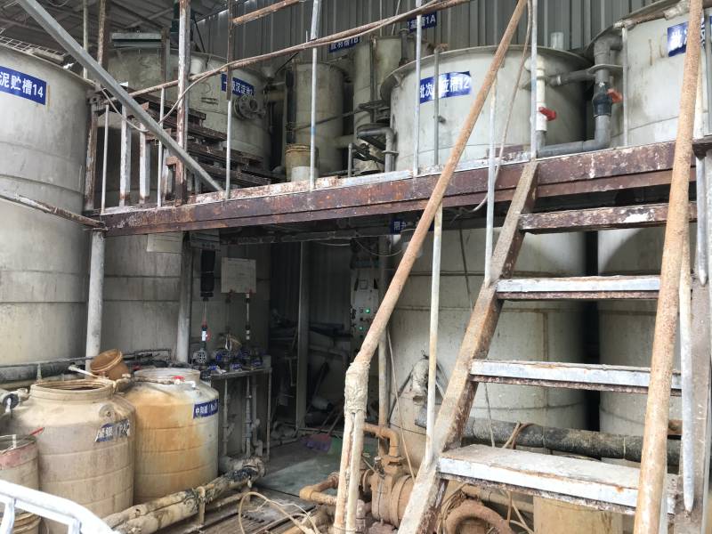 生物養菌活性污泥生化