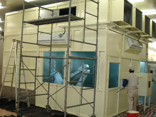 水性漆廢水如何能直接排放