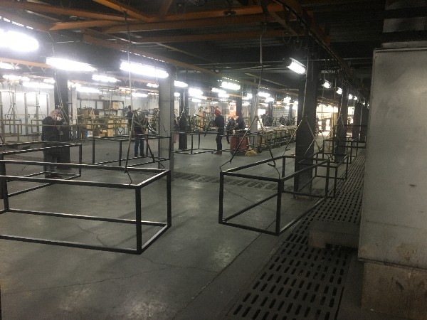 家具行業(yè)噴漆廢水處理設(shè)備