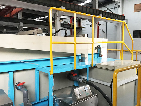 噴涂噴漆廢水處理設備處理涂裝廢水應用范圍廣嗎？