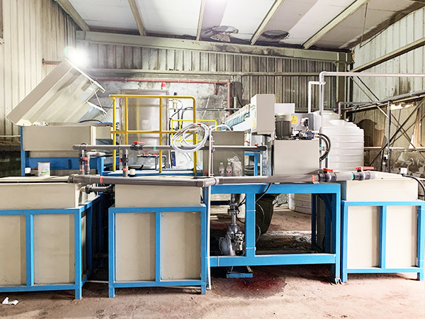 對家具類噴涂噴漆廢水處理設備應該怎樣管理？