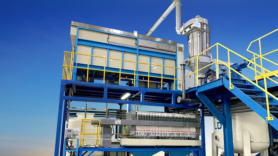 水性油墨廢水處理