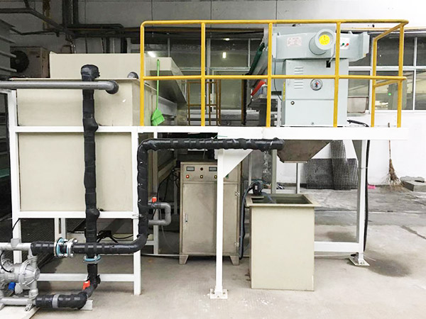 水性油漆廢水處理設備助力解決涂裝廢水難題！