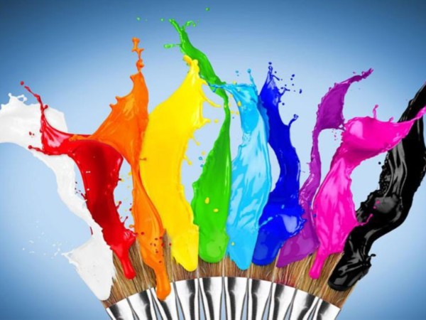 工業水性漆圖片