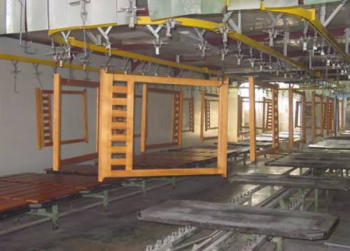 蘇州家具廠噴涂廢水處理-京上環保