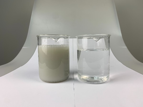 不加AB劑的涂裝廢水處理方案