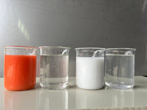 機械設備噴漆廢水處理