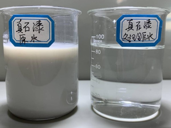 真石漆廢水處理-每噸處理僅需10元