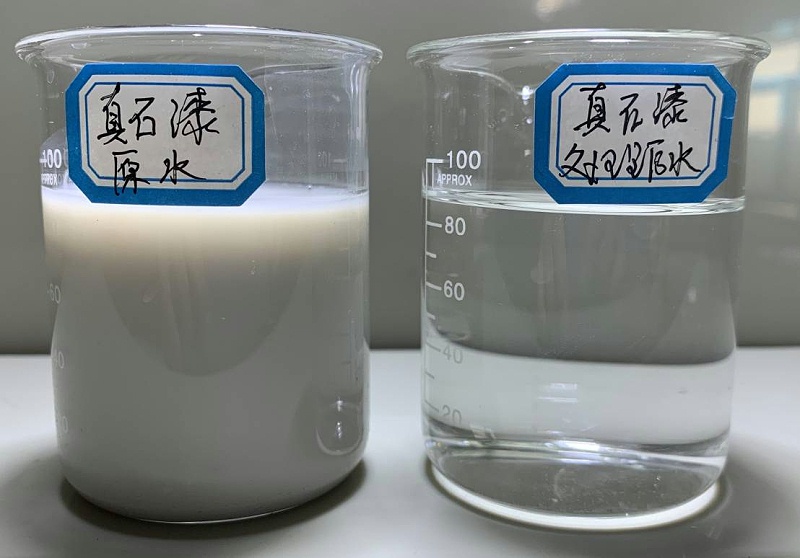 京上環(huán)保真石漆處理效果