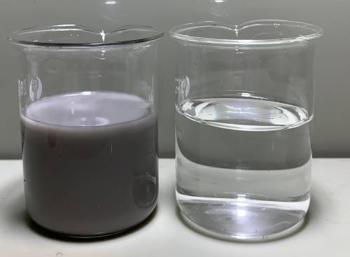 自行車涂裝廢水處理效果