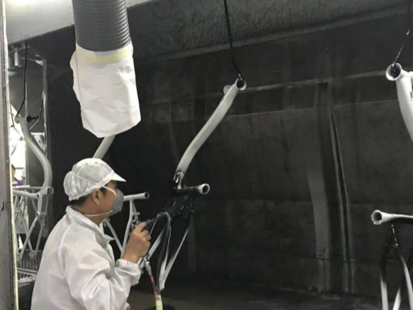 自行車涂裝廢水處理