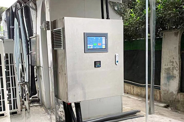 低溫蒸發濃縮設備