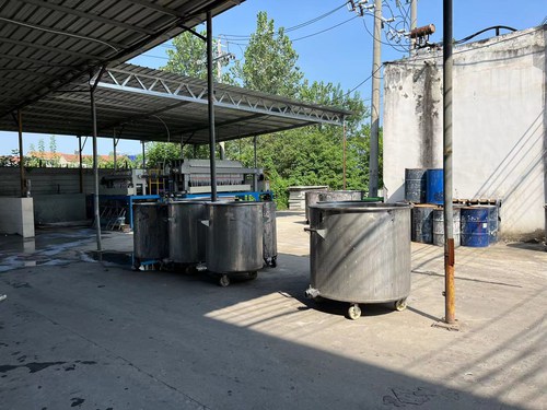 水性洗缸廢水怎么處理