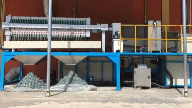 安吉某家具有限公司客戶案例-電泳漆廢水、水性漆廢水