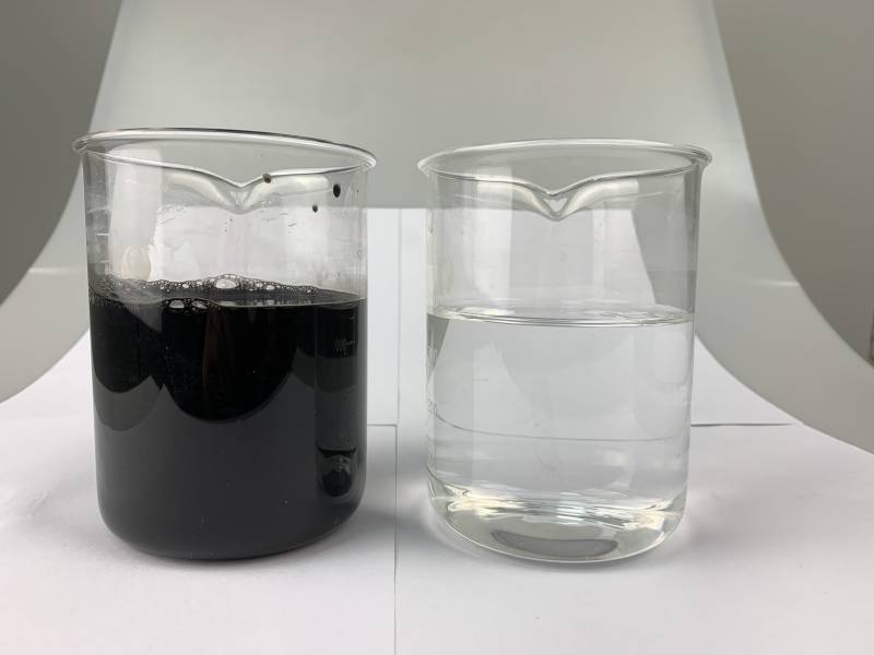 昆山某輪轂制造公司涂裝廢水處理客戶案例