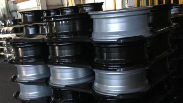 江蘇某配件制造有限公司水性油漆廢水