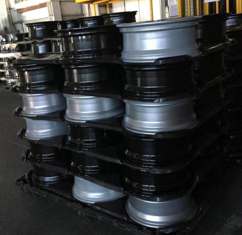 江蘇某配件制造有限公司水性油漆廢水