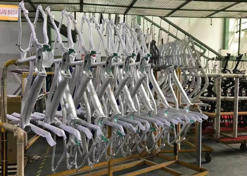 昆山某運動器材有限公司水性漆廢水