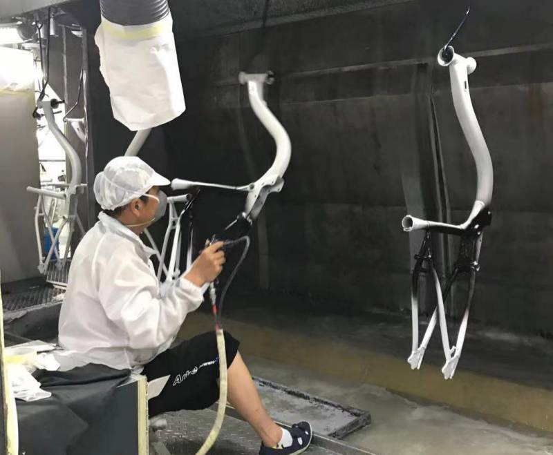 水性漆噴涂產品照片