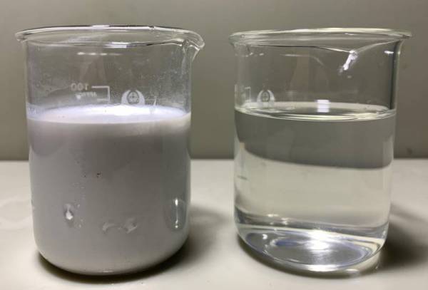 熱敏線廢水處理效果對比