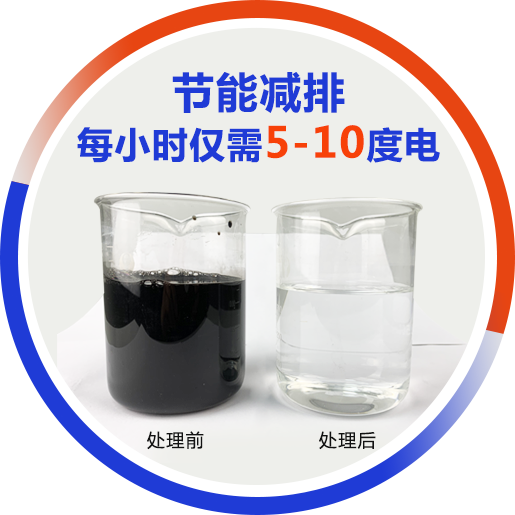 水性漆廢水處理-京上環(huán)保